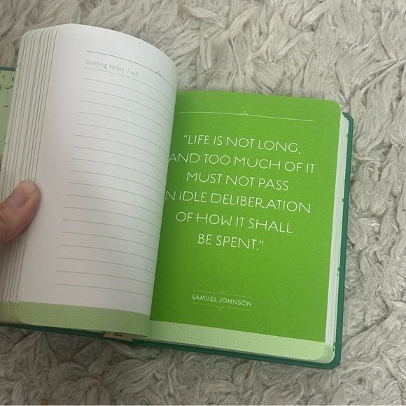 Chronicle Books Journal for Intention and Change - Picture 7 of 10